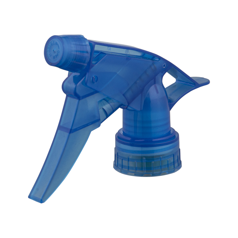 Face mist plastic bottle