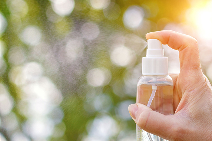 Small Spray