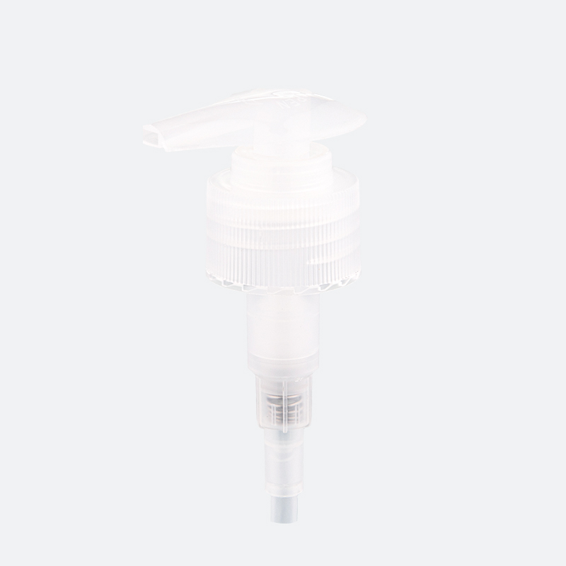 Aluminum ring switch the pump