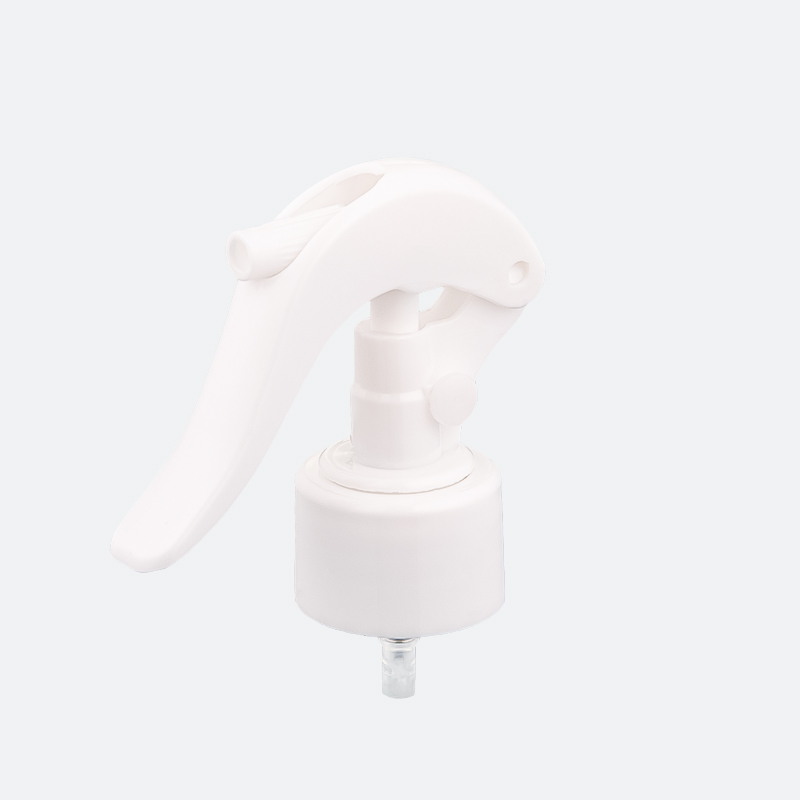 Resistant hand trigger sprayer 
